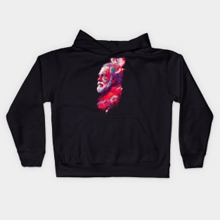 Henry Charles Bukowski Kids Hoodie